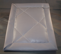 Absorptive curtain