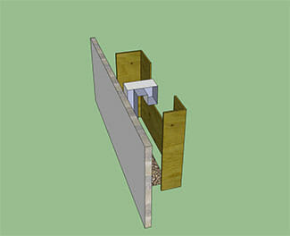 Acoustic Geometry Door Seal Kit Installation Demo Full Compass Youtube