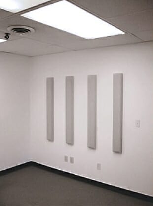 Acoustic Fabric Panels Acoustic Absorption Panels