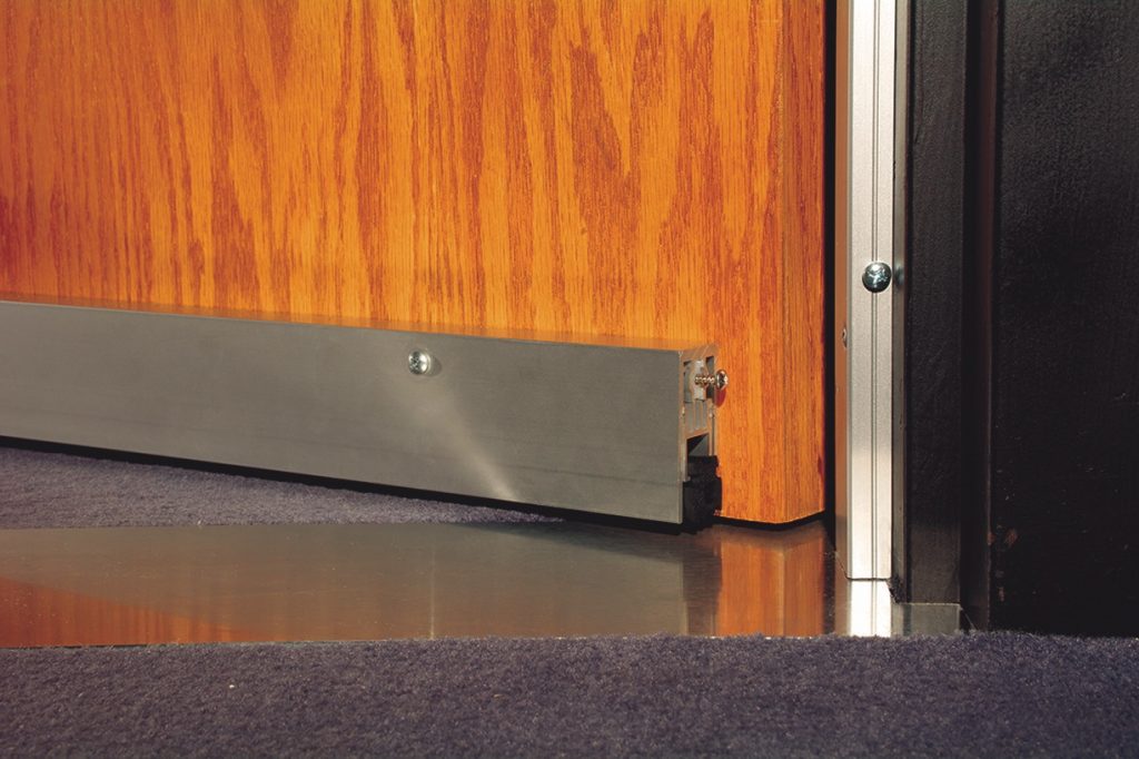 How To Seal Gaps Around Front Door at Gilbert Kasper blog