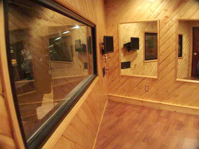 Interior Soundproof Acoustic Glass Windows | ASI