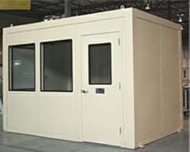 Industrial Acoustic Sound Enclosures FanAir Company designs and