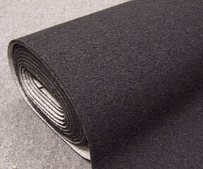 Soundproofing Carpet  Carpet Underlay for Noise Cancellation