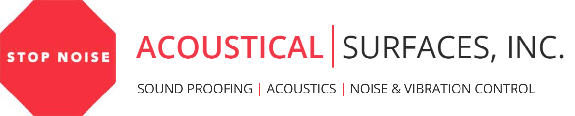 Acoustical Surfaces Logo