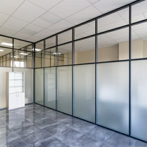 Beyond Partition Walls: Ways to Further Reduce Noise in an Office