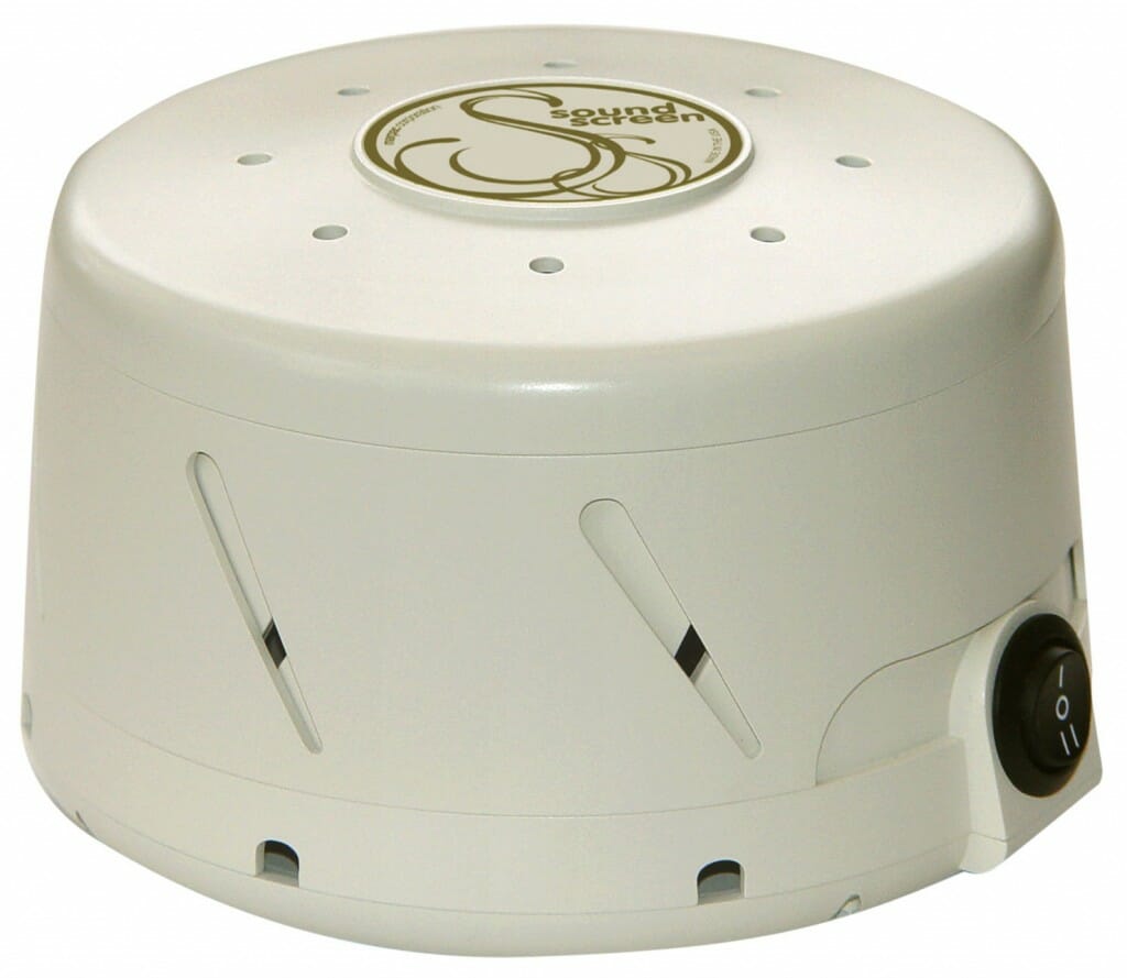 best white noise machine for therapy office